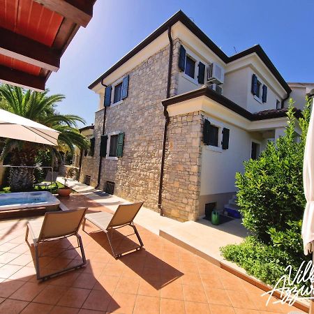 Bašanija Villa Azzurra מראה חיצוני תמונה