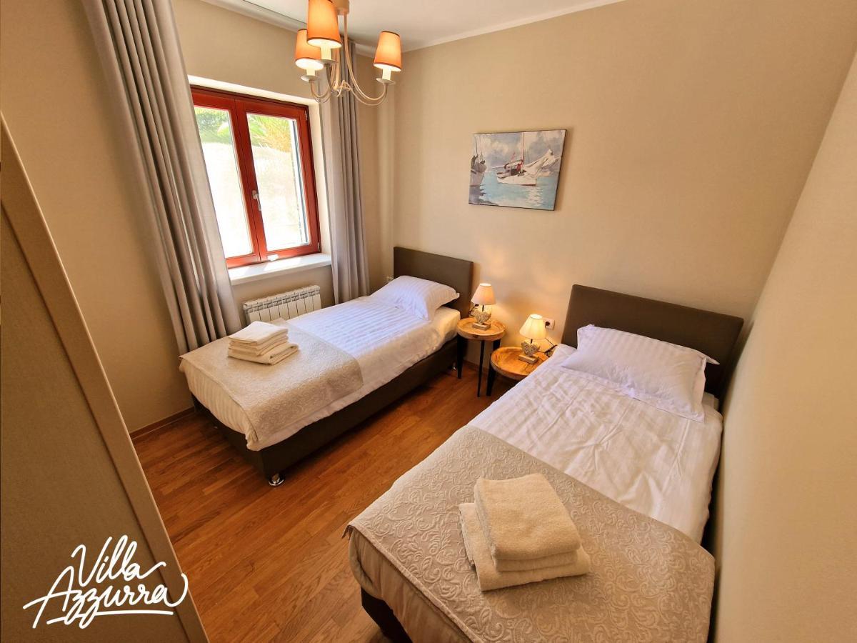 Bašanija Villa Azzurra מראה חיצוני תמונה
