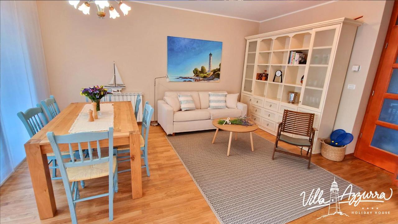 Bašanija Villa Azzurra מראה חיצוני תמונה