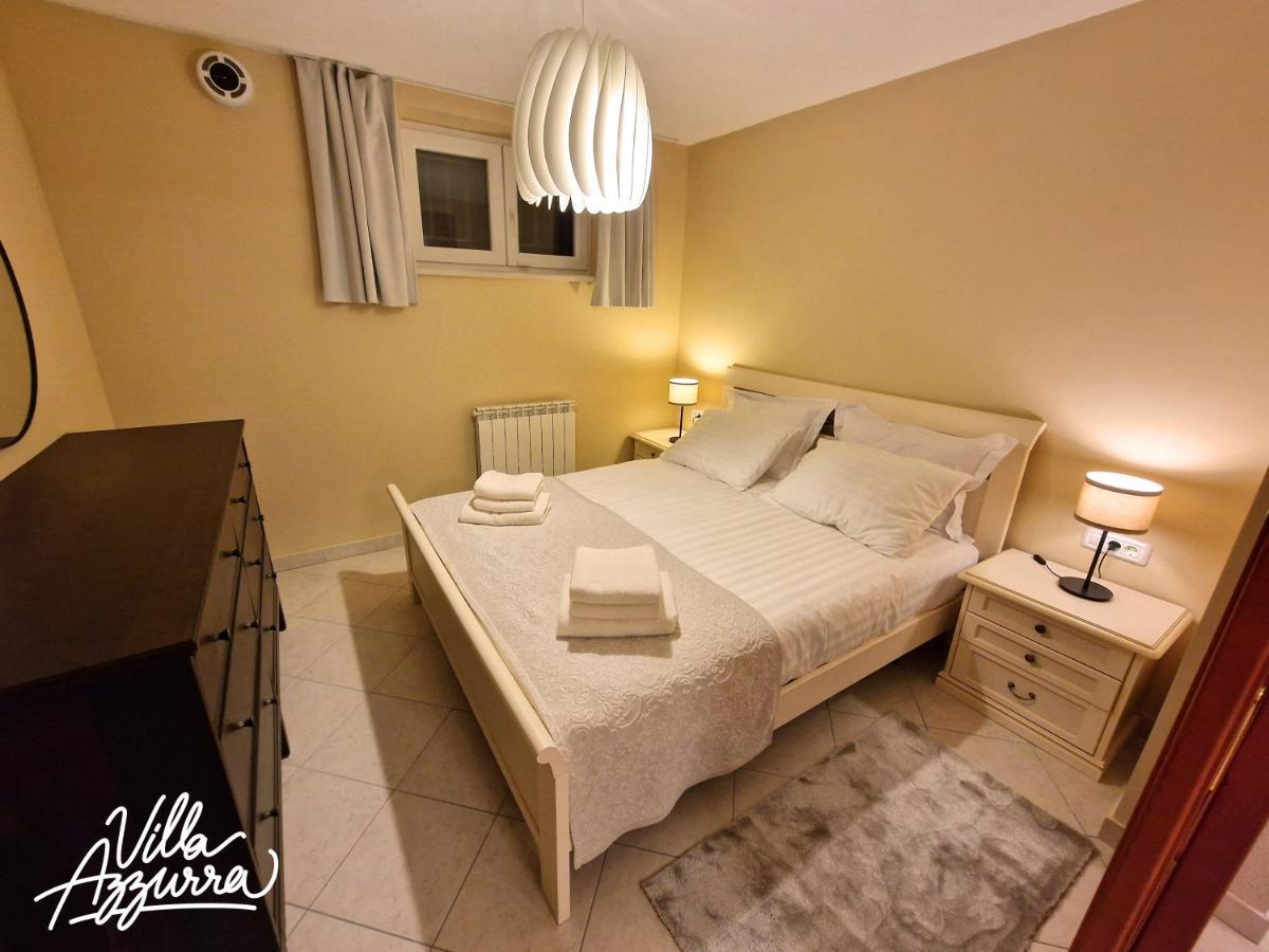 Bašanija Villa Azzurra מראה חיצוני תמונה