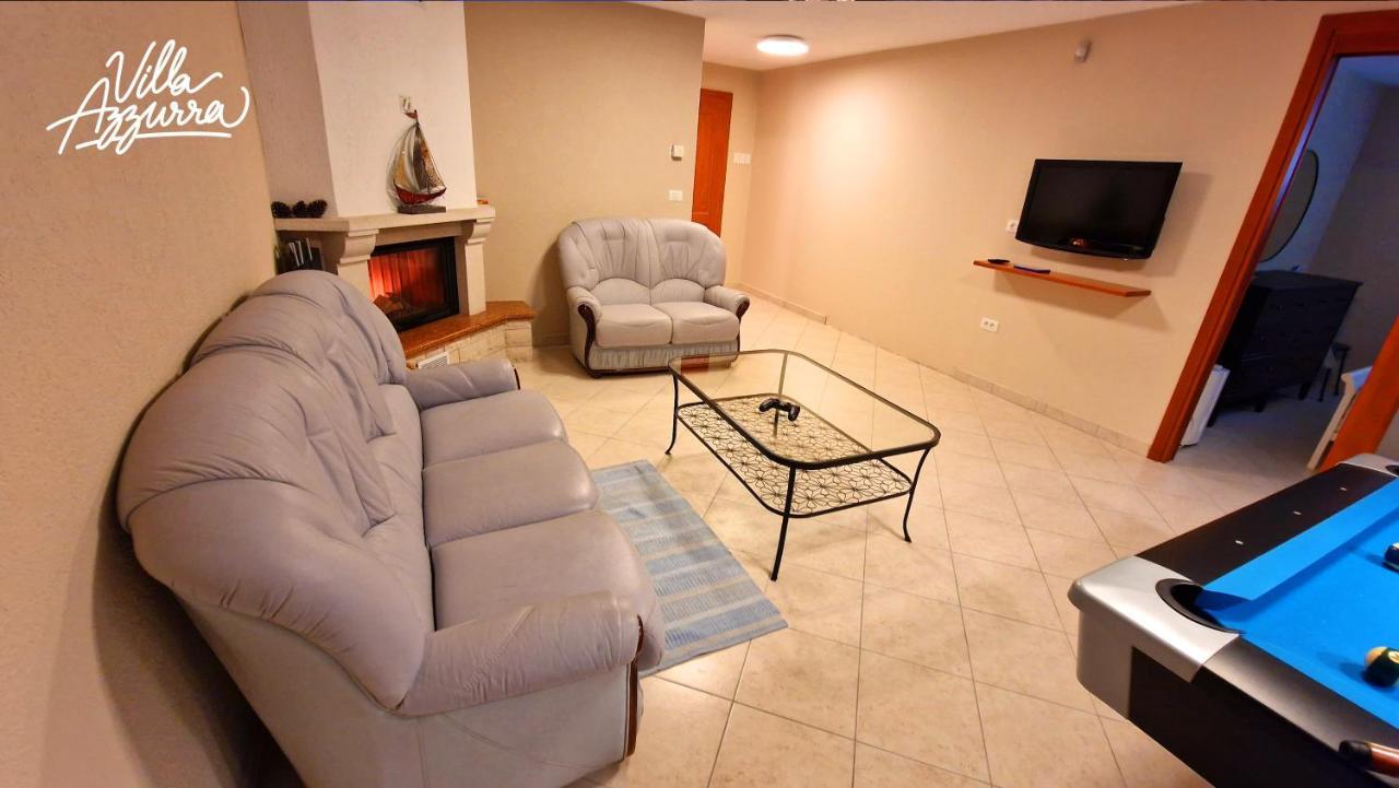 Bašanija Villa Azzurra מראה חיצוני תמונה