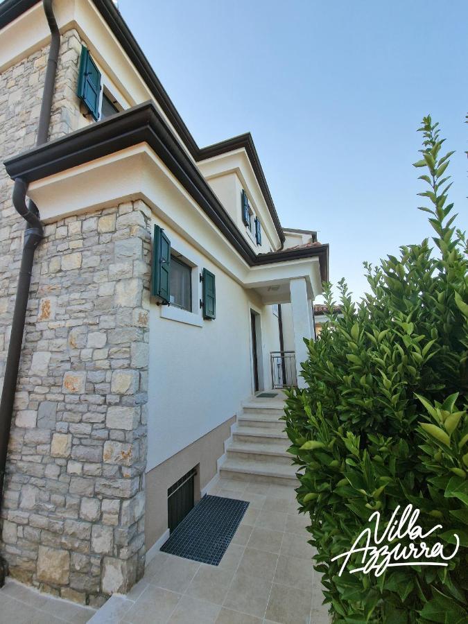 Bašanija Villa Azzurra מראה חיצוני תמונה