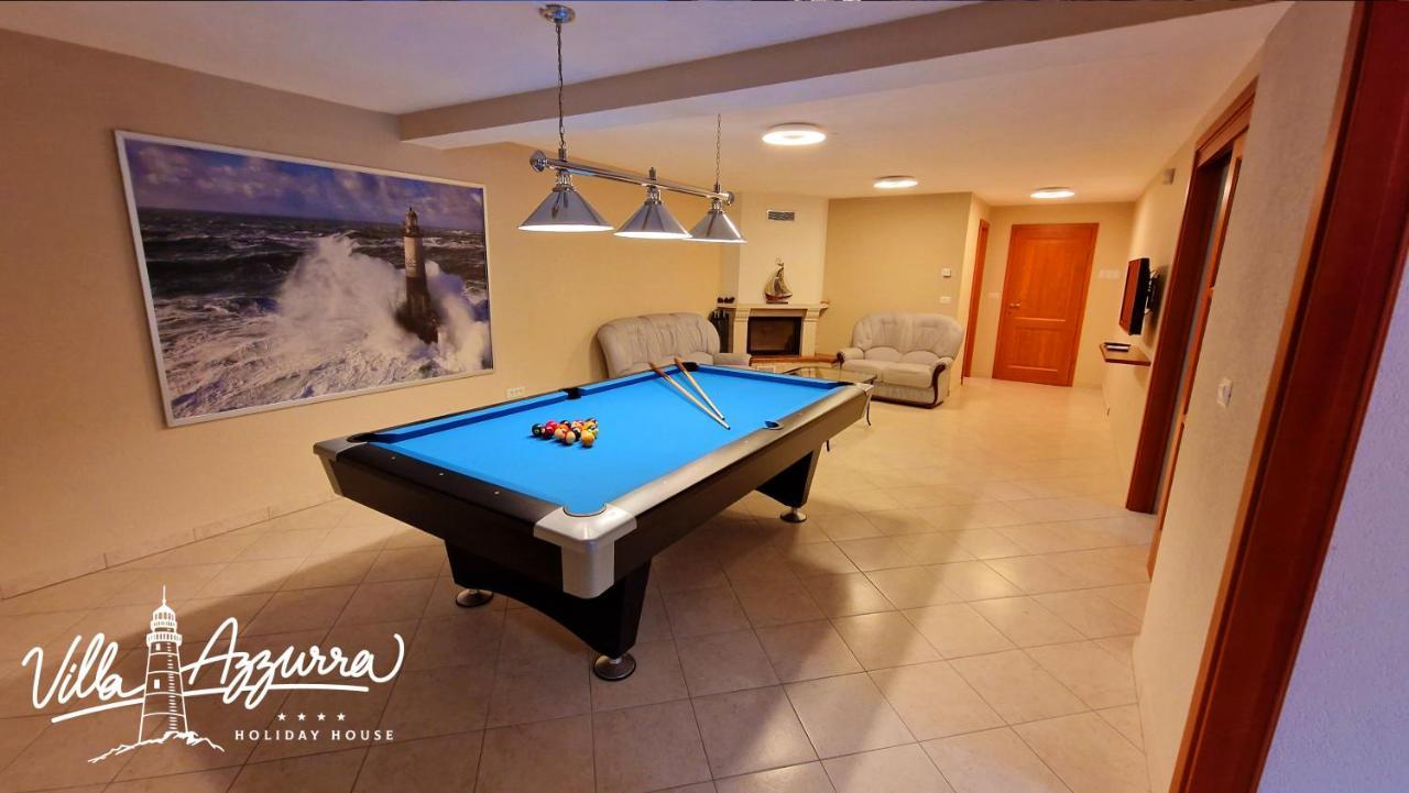 Bašanija Villa Azzurra מראה חיצוני תמונה