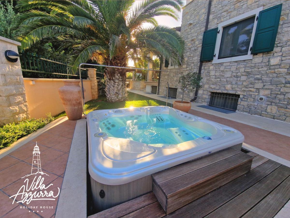 Bašanija Villa Azzurra מראה חיצוני תמונה