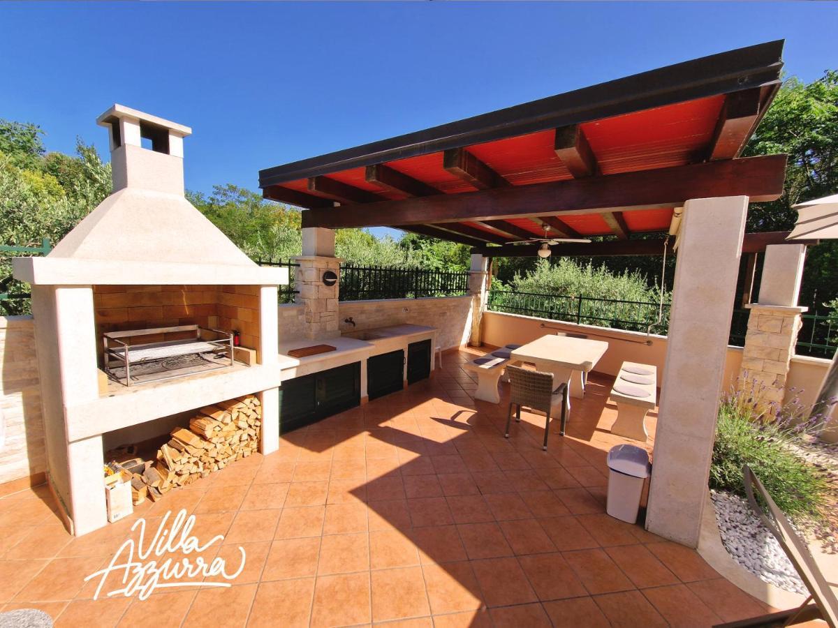 Bašanija Villa Azzurra מראה חיצוני תמונה