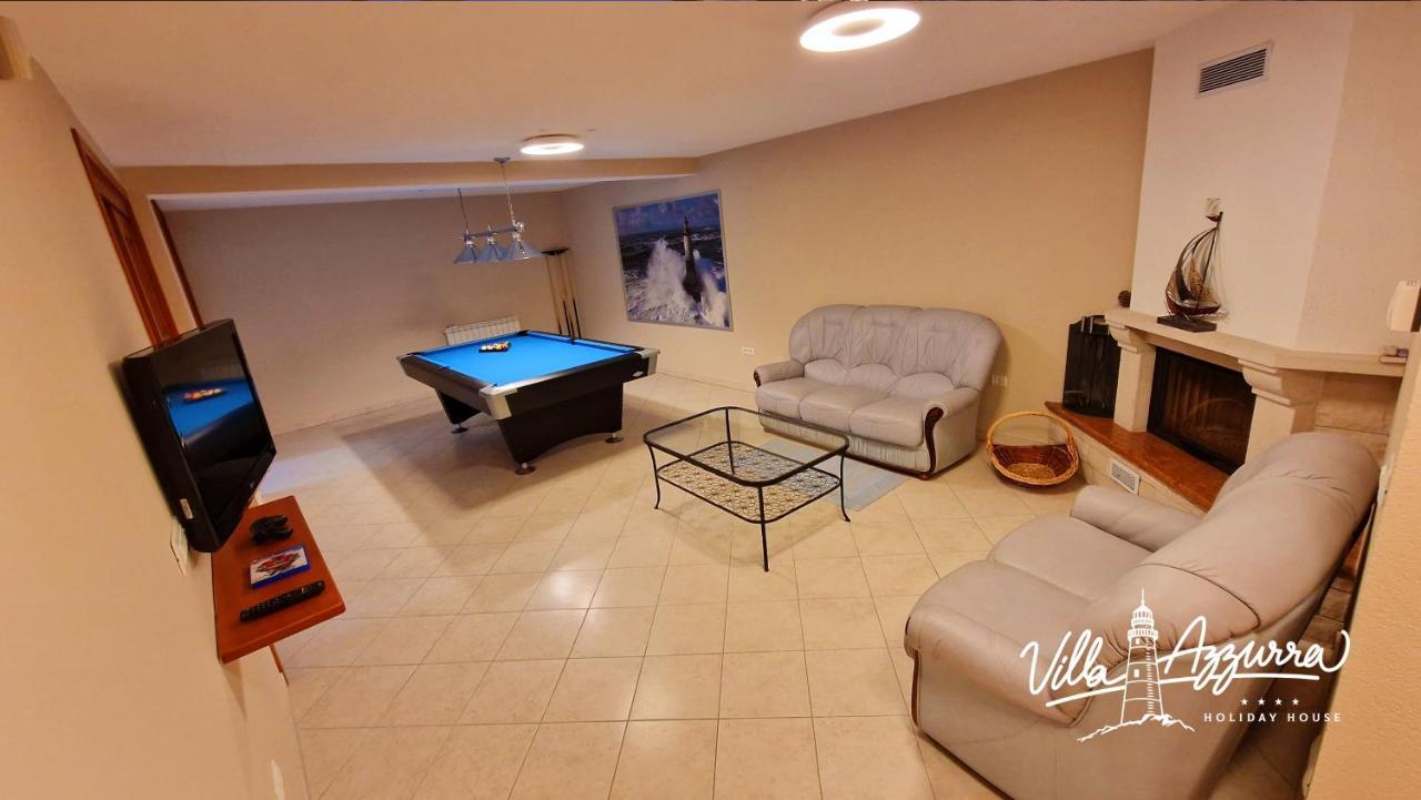 Bašanija Villa Azzurra מראה חיצוני תמונה