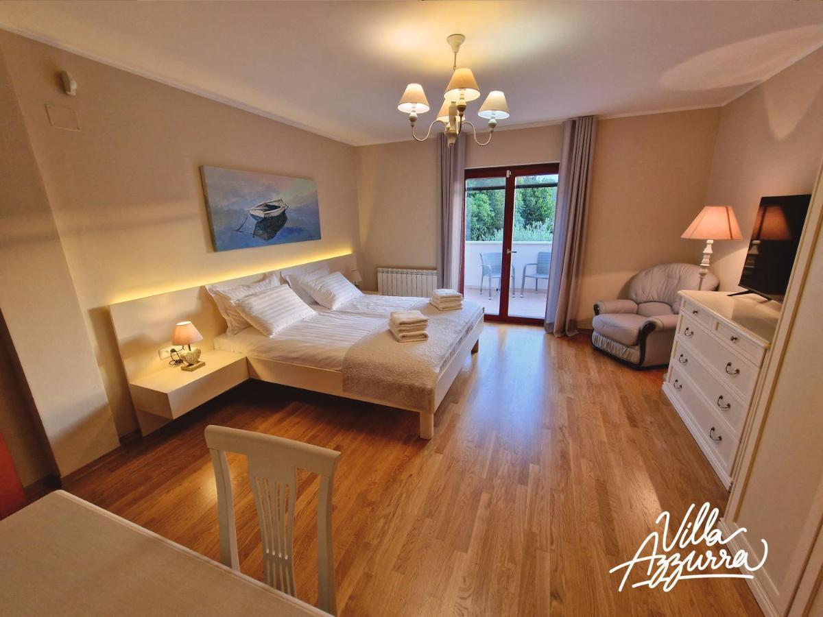 Bašanija Villa Azzurra מראה חיצוני תמונה