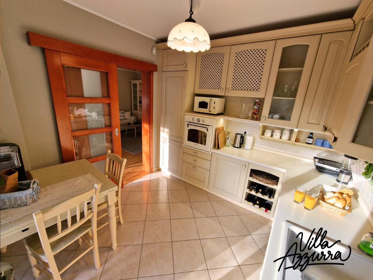 Bašanija Villa Azzurra מראה חיצוני תמונה