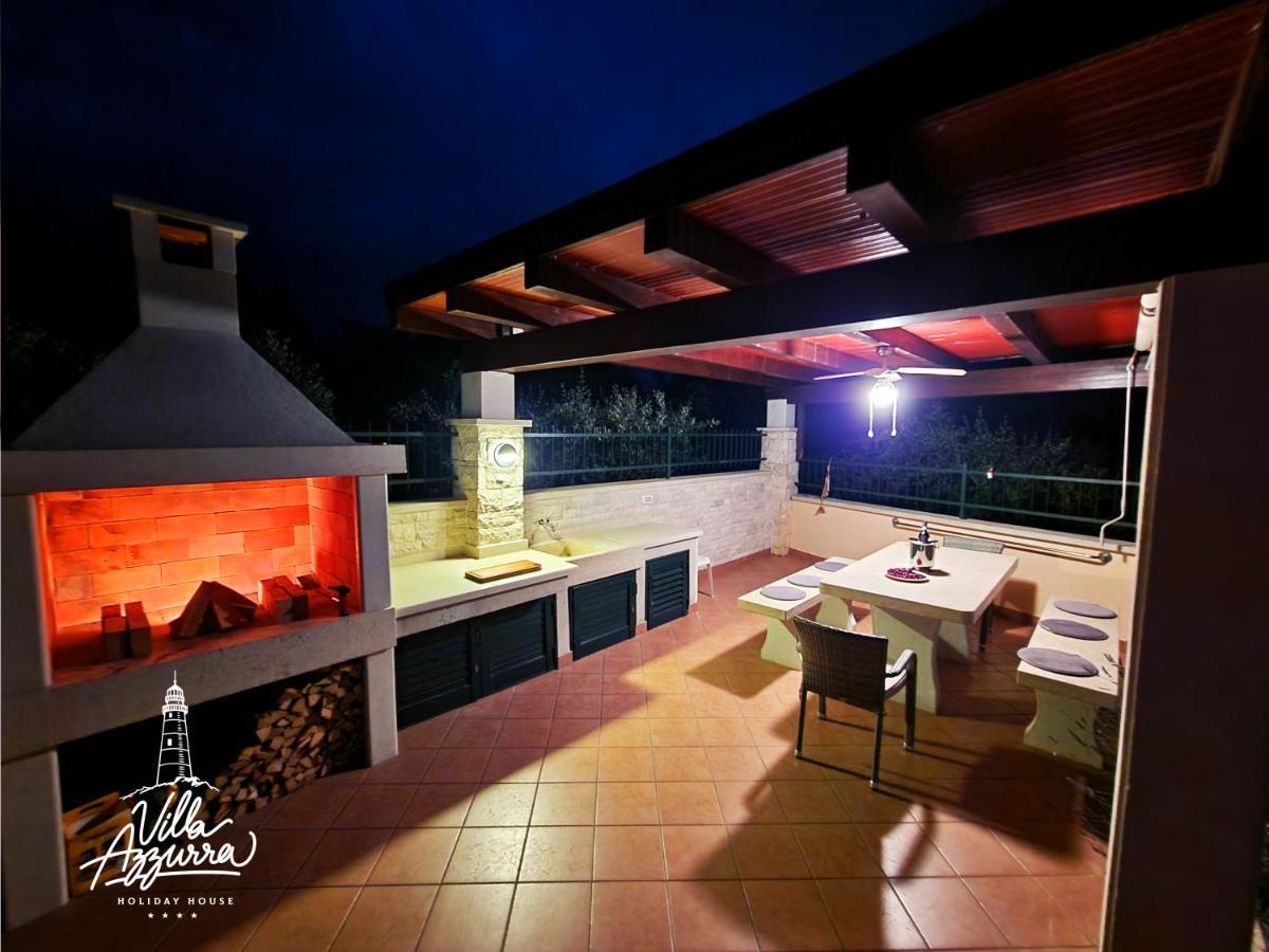Bašanija Villa Azzurra מראה חיצוני תמונה