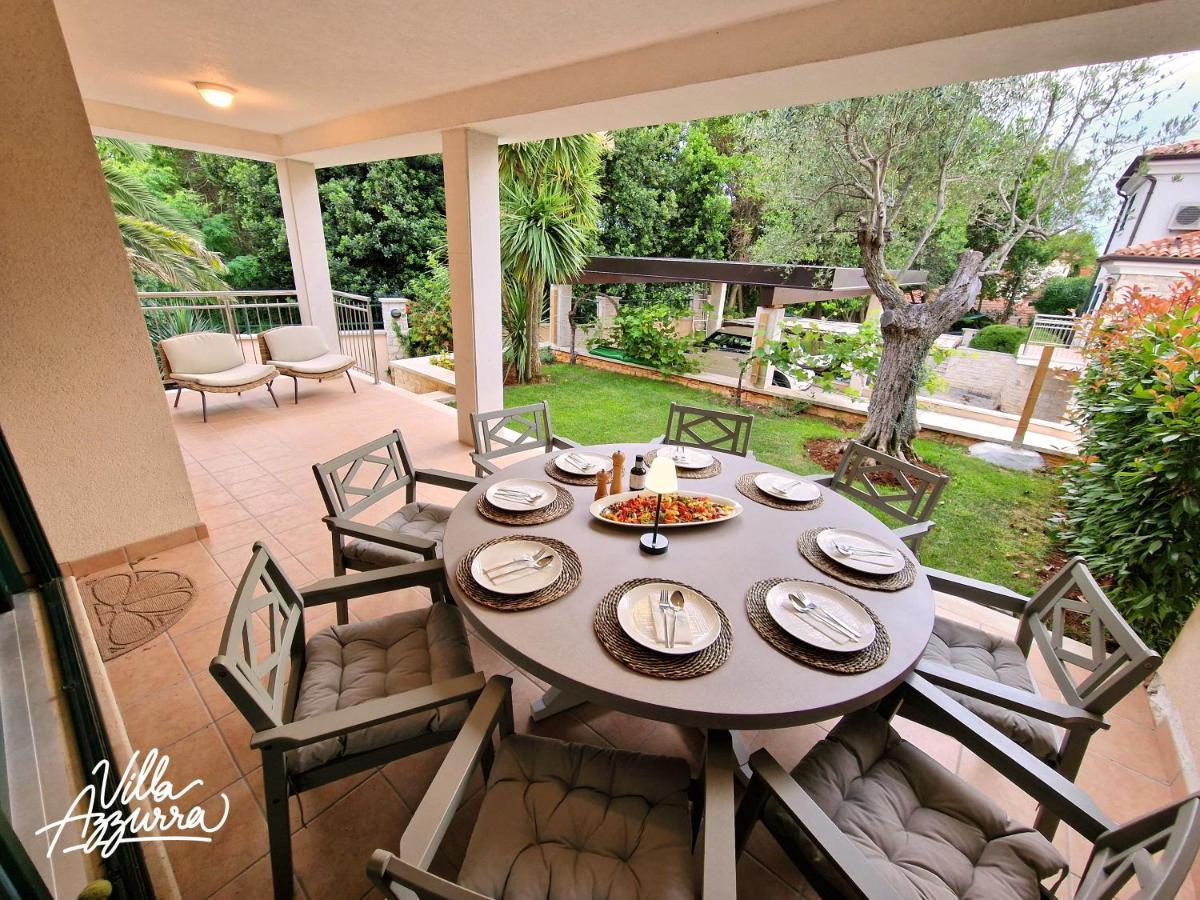 Bašanija Villa Azzurra מראה חיצוני תמונה