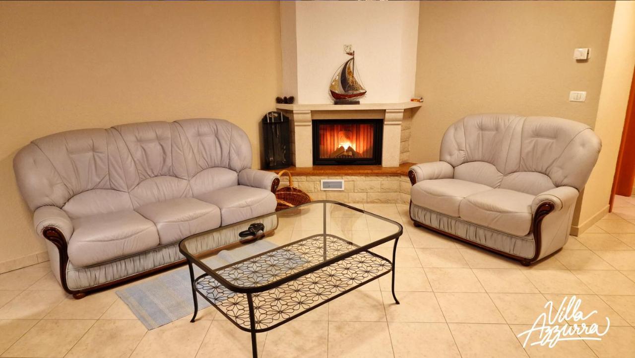 Bašanija Villa Azzurra מראה חיצוני תמונה