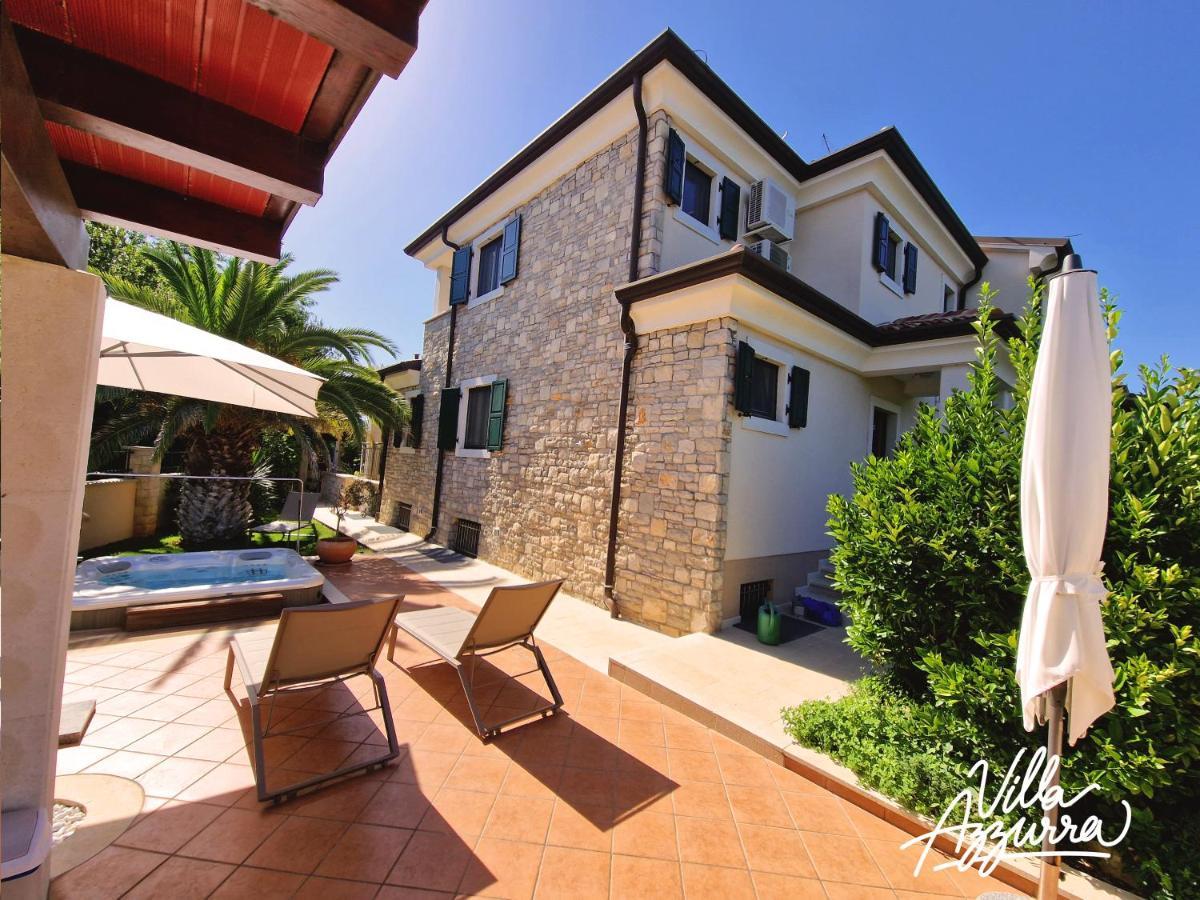 Bašanija Villa Azzurra מראה חיצוני תמונה