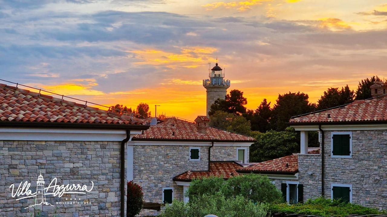 Bašanija Villa Azzurra מראה חיצוני תמונה